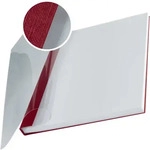 Leitz 74150028, LEITZ ImpressBind Softcover A4, 14mm, bordeaux, Grundpreis: &euro;