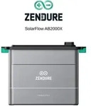Zendure SolarFlow AB2000X Erweiterungsakku 1920Wh Speicher - 1x AB2000X