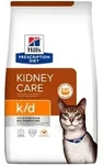 HILL'S Kidney Care k/d Katzen-Nierenpflege 3kg Huhn