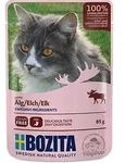 BOZITA Cat Pouch Elch in Gelee 85 g