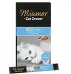 Miamor Cat Cream Junior 90g (6x15g) Cremepaste f&uuml;r junge Katzen