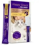 FELIWAY Happy Snack 6x15g Creme-Snack f&uuml;r Katzen gegen Stress