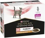 PURINA PRO PLAN VD DM St/Ox Diabetes Management 10x85g mit Huhn