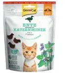 GimCat Knusprige Snacks Ente & Katzenminze 140 g Knusprige Katzenleckerlis