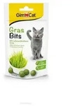 GimCat Gras Bits Tabs, 425 g