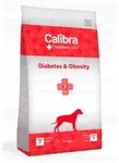 CALIBRA VD Diabetes und Fettleibigkeit bei Hunden 12kg