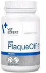 VET EXPERT Plaque Off 40g Mundgesundheit f&uuml;r Hunde und Katzen