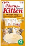 INABA CAT Churu f&uuml;r K&auml;tzchen Huhn 4x14g