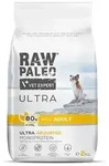 RAW PALEO Ultra Turkey Mini Adult 2kg mit Pute f&uuml;r ausgewachsene Hunde kleiner