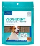 VIRBAC Veggiedent fresh S f&uuml;r Hunde von 5-10 kg x 15 St&uuml;ck
