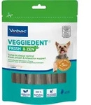 VIRBAC Veggiedent Zen XS Kausnacks f&uuml;r Hunde bis zu 5 kg