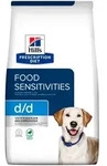 HILL'S Food Sensitivities d/d f&uuml;r Hunde 12kg Ente und Reis