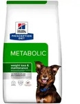 HILL'S pd canine metabolic 12kg