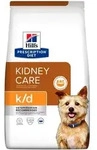 HILL'S Kidney Care k/d Nierenpflege f&uuml;r Hunde 1,5 kg
