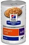 HILL'S Urinary Care u/d Hundeharnwege 370g Dose
