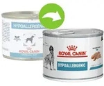 ROYAL CANIN Hypoallergene Hunde 200g Dose
