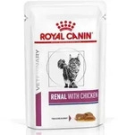 ROYAL CANIN Renal feline mit Huhn Beutel 85g
