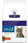 HILL'S Glucose/Weight Management m/d 1.5kg Diabetes bei Katzen