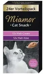 Miamor Cat Malt Cream 360g (24x15g) f&uuml;r Haarballen und Verdauung