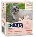 BOZITA Feline St&uuml;ckchen in So&szlig;e mit Lachs 370 g