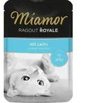 Miamor Ragout Royale in Gelee Lachs 100g in Gelee
