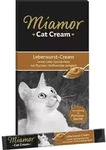 Miamor Katzencreme mit Leber 90g (6x15g) Verw&ouml;hnsnack