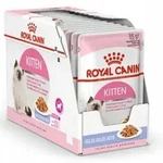 ROYAL CANIN Kitten Instinctive 12x85g Gelee-Nassfutter