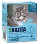 BOZITA Feline St&uuml;ckchen in Gelee mit Makrele 370 g