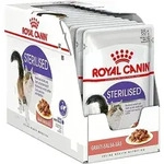 ROYAL CANIN Sterilisiert in Sauce 12x85g Nassfutter f&uuml;r Katzen