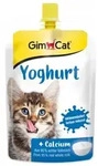 GIMCAT Joghurt 150g Joghurt f&uuml;r Katzen mit Kalzium