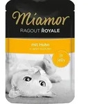 Miamor Ragout Royale in Gelee H&auml;hnchen 100g in Gelee