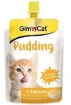 GIMCAT Pudding f&uuml;r Katzen 150 g mit Kalzium