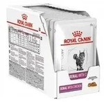 ROYAL CANIN Katze Nieren Huhn 12x85g Beutel