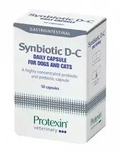 PROTEXIN synbiotic d-c Hund/Katze 50 Kapseln