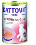 KATTOVIT Renal-Drink Nierenerkrankungen 135ml Huhn
