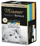 Miamor Ragout Royale in Gelee Geschmacksmischung 12x100g in Gelee