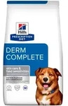 HILL'S Derm Complete Nahrungsempfindlichkeiten Hund 12kg
