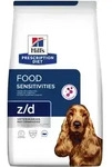 HILL'S Food Sensitivities z/d Hund 10kg