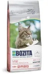 BOZITA Getreidefreies Trockenfutter f&uuml;r Katzen Lachs 2 kg (Sack)