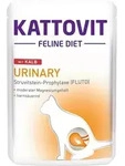 KATTOVIT Urinary Kalbfleisch 85g Erkrankungen der Harnwege