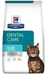 HILL'S Dental Care t/d Katze 3kg Huhn