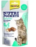 GIMCAT Nutri Pockets Dental 60g Zahnpflege