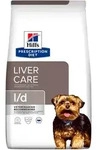 HILL'S Liver Care i/d Leberpflege f&uuml;r Hunde 4kg