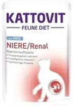 KATTOVIT Niere/Renal Ente 85g Nierenerkrankung