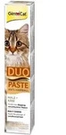 GIMCAT Anti-Hairball Duo-Paste 50g Malz und K&auml;se