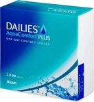 Dailies 543-723-192-701, DAILIES AquaComfort Plus 180 Linsen -2.25dpt 14.0 8.7
