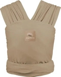manduca 233-20-50-001, manduca Tragetuch Sling elastisch 510 x 60 cm - Nougat