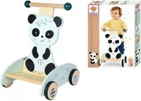 Eichhorn 100003810, Eichhorn Schiebe-Lauflernwagen - Panda