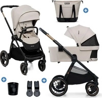 Kinderkraft KSNEA002BEG2000, Kinderkraft Kombi-Kinderwagen NEA 2.0 bis 22 kg mit