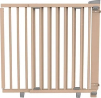 Geuther G2734_NA, Geuther T&uuml;rschutzgitter 2734 H&ouml;he 83 cm auch f&uuml;r Haustiere